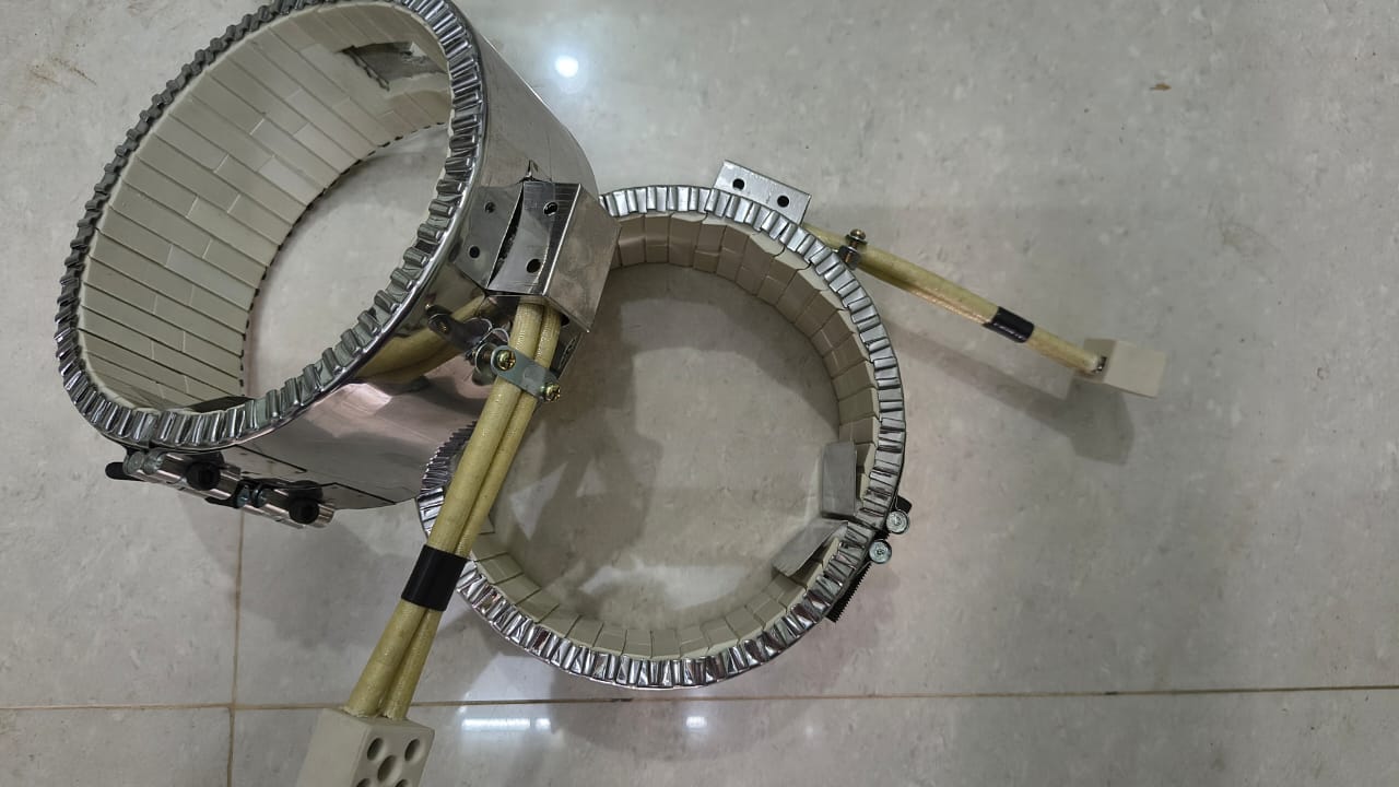 Ceramic Band Heaters